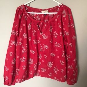 Women’s Universal Thread Top size XXL